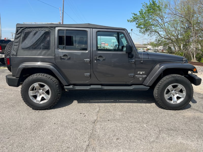 Jeep Wrangler JK Unlimited 2018 price $23,997