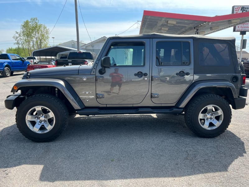 Jeep Wrangler JK Unlimited 2018 price $24,997