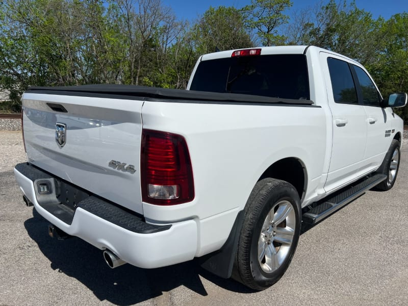 RAM 1500 2017 price $28,995