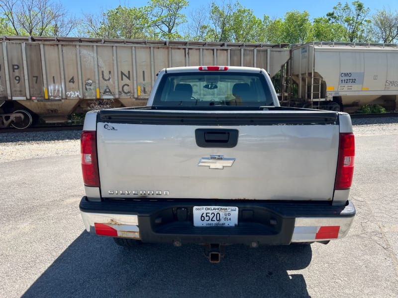 Chevrolet Silverado 1500 2008 price $9,995