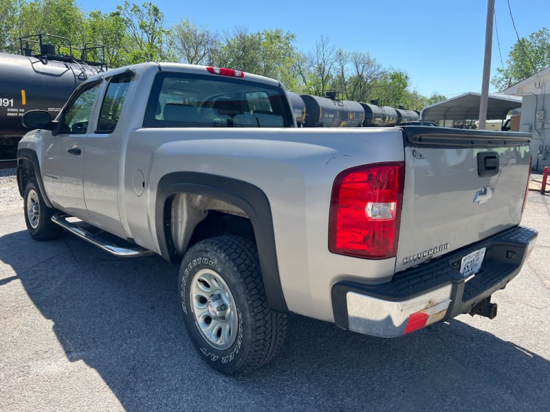 Chevrolet Silverado 1500 2008 price $9,995