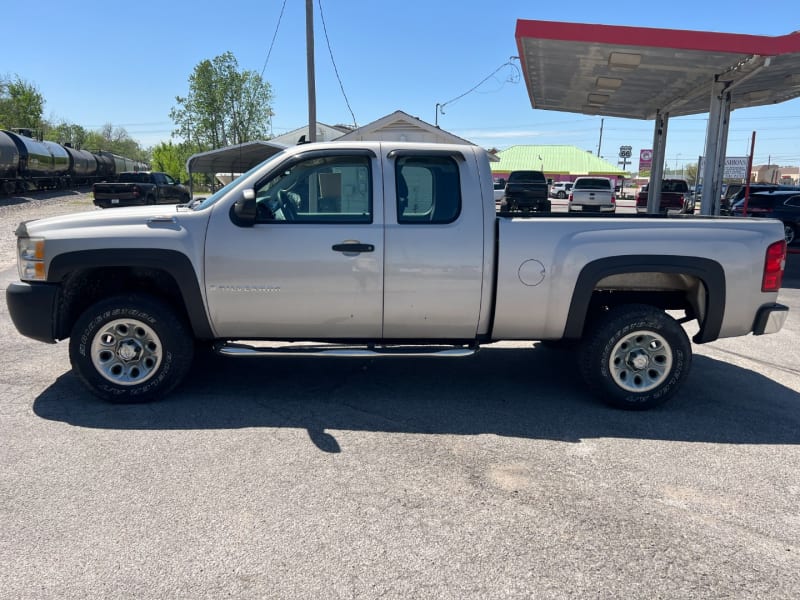 Chevrolet Silverado 1500 2008 price $9,995