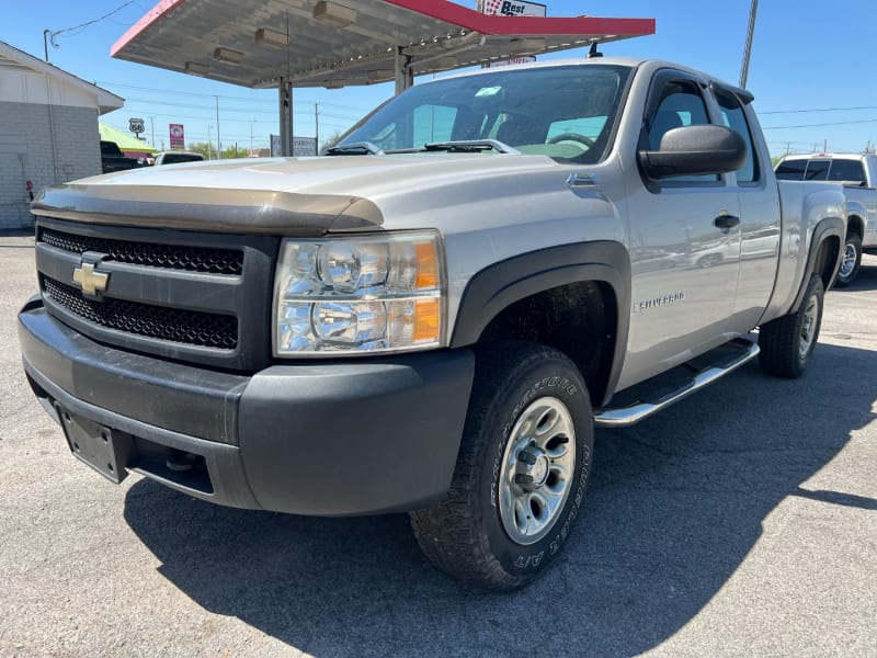 Chevrolet Silverado 1500 2008 price $9,995