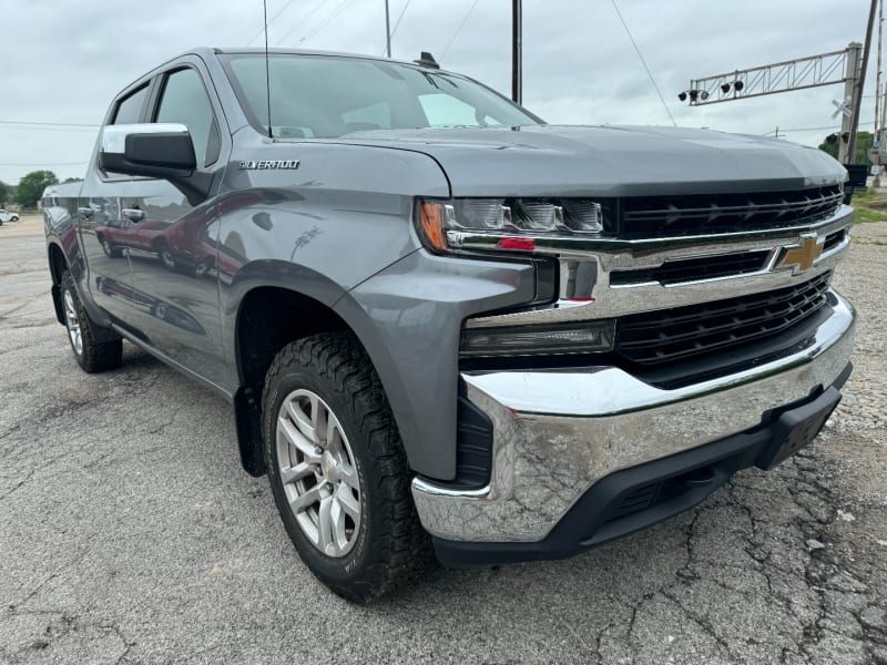 Chevrolet Silverado 1500 2019 price $27,995