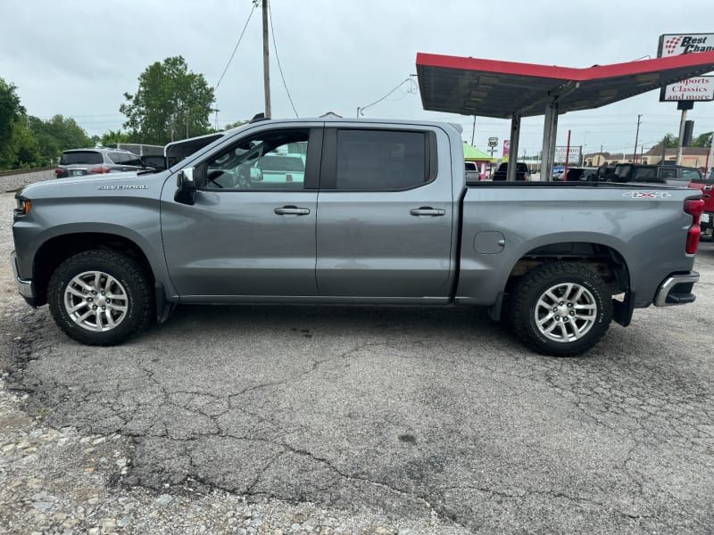 Chevrolet Silverado 1500 2019 price $27,995