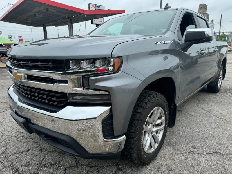 Chevrolet Silverado 1500 2019 price $27,995