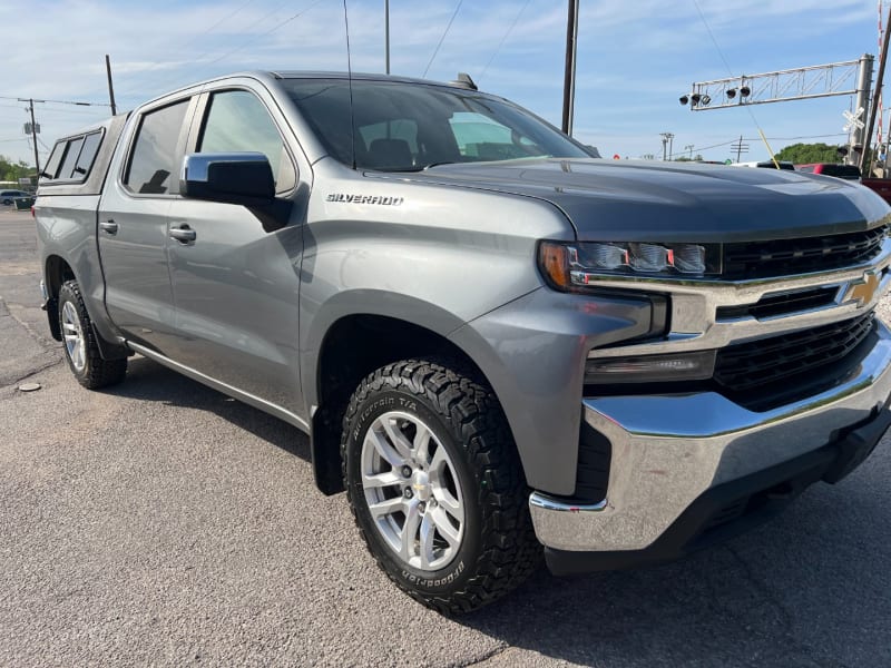 Chevrolet Silverado 1500 2019 price $28,995