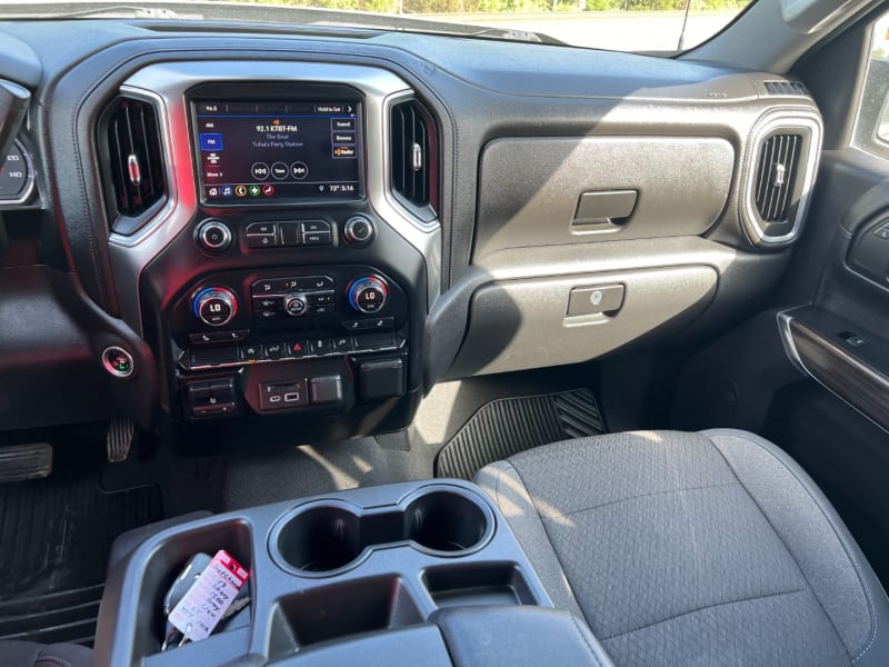 Chevrolet Silverado 1500 2019 price $28,995