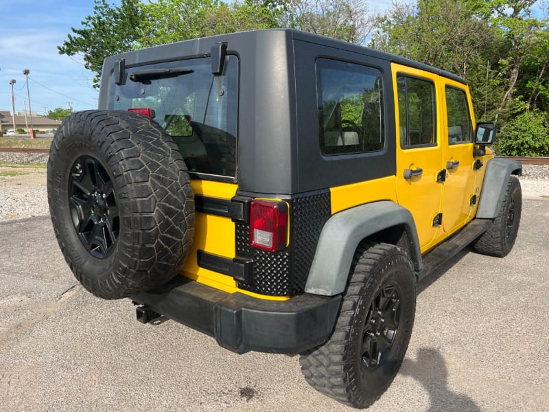 Jeep Wrangler 2008 price $10,995