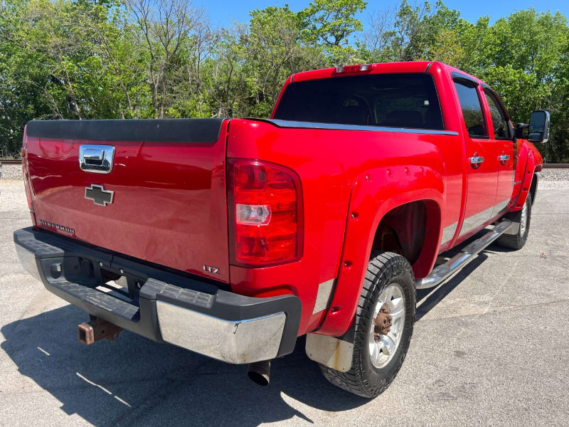 Chevrolet Silverado 2500HD 2007 price $8,995