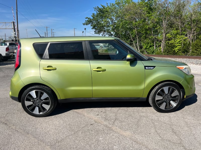 Kia Soul 2014 price $9,995