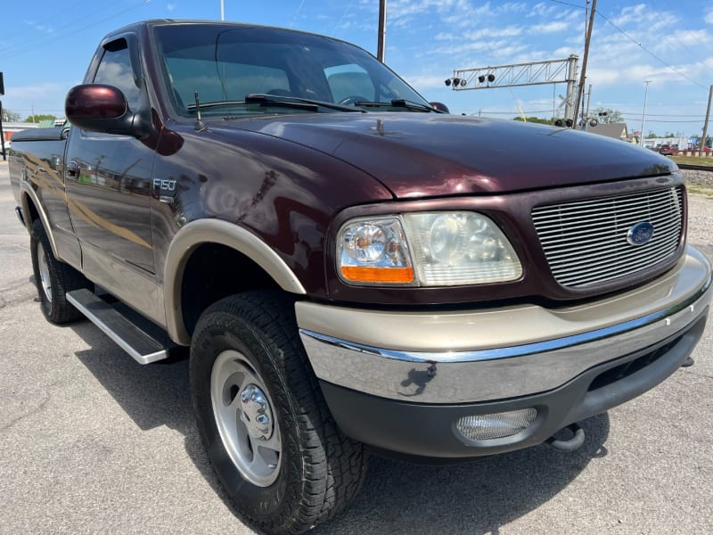 Ford F-150 2000 price $6,995