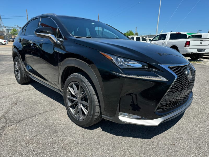 Lexus NX 2017 price $21,995