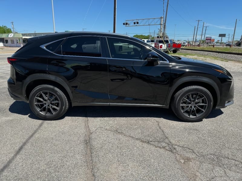 Lexus NX 2017 price $21,995