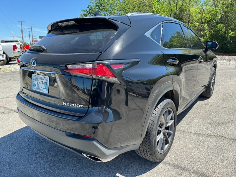 Lexus NX 2017 price $21,995