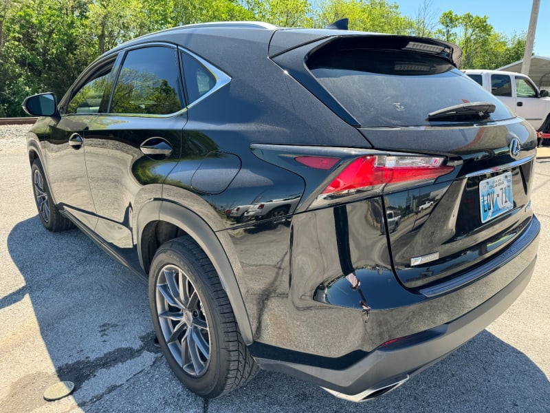 Lexus NX 2017 price $21,995