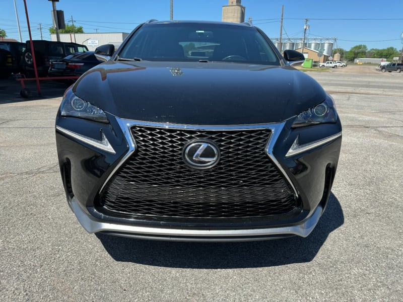 Lexus NX 2017 price $21,995