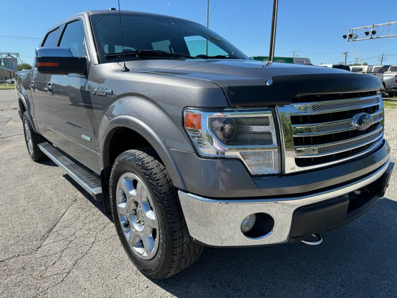 Ford F-150 2013 price $15,995