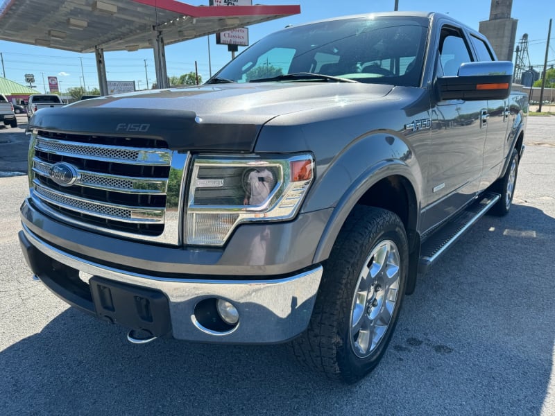 Ford F-150 2013 price $15,995