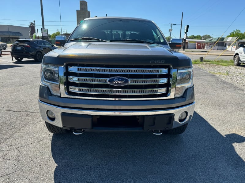 Ford F-150 2013 price $15,995