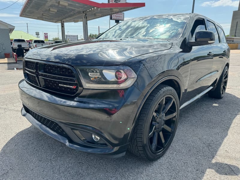 Dodge Durango 2014 price $12,995