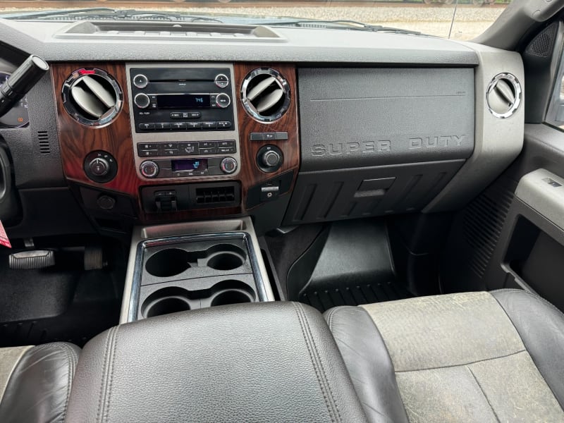 Ford Super Duty F-250 SRW 2011 price $25,995