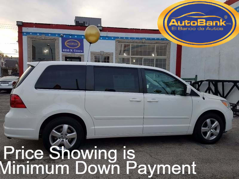 Volkswagen Routan 2010 price $1,000 Down