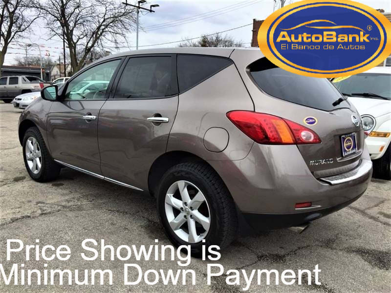 Nissan Murano 2010 price $1,000 Down