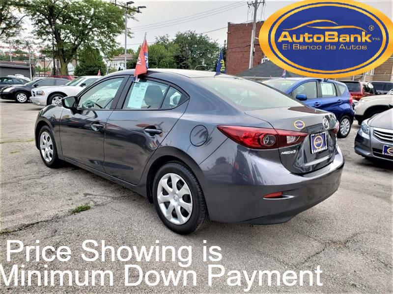 Mazda MAZDA3 2016 price $1,000 Down