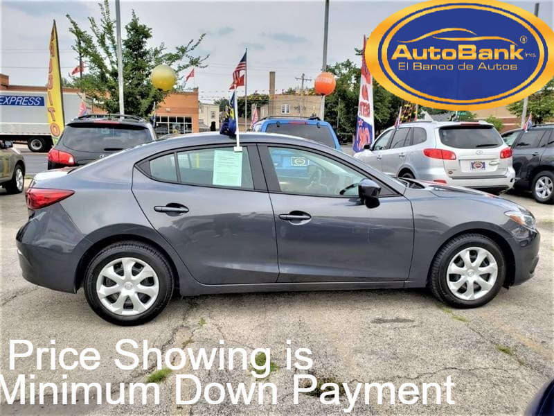 Mazda MAZDA3 2016 price $1,000 Down