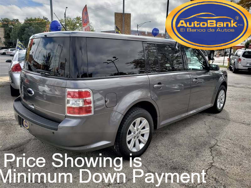 Ford Flex 2010 price $1,500 Down