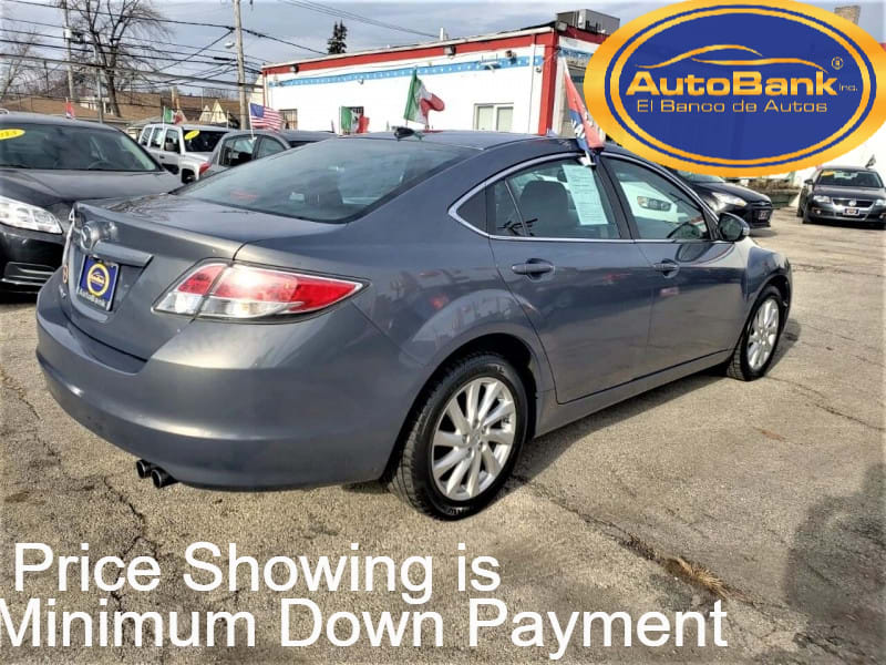 Mazda MAZDA6 2011 price $1,000 Down