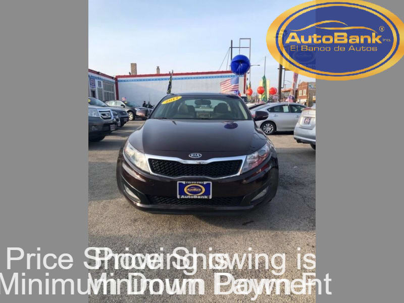 Kia Optima 2011 price $1,500 Down