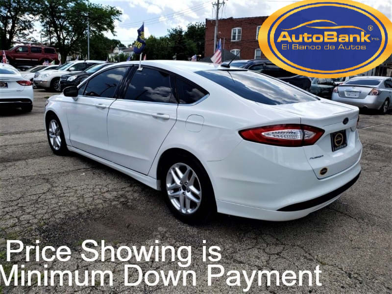 Ford Fusion 2015 price $1,500 Down