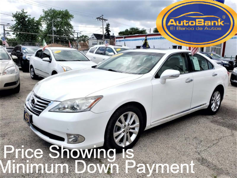 Lexus ES 350 2010 price $1,500 Down