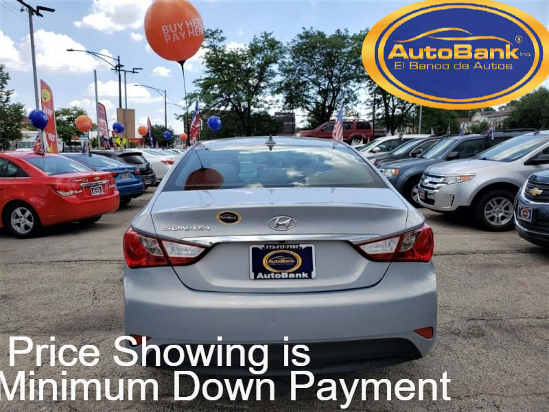 Hyundai Sonata 2014 price $1,500