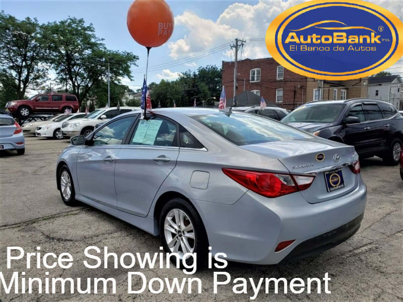 Hyundai Sonata 2014 price $1,500