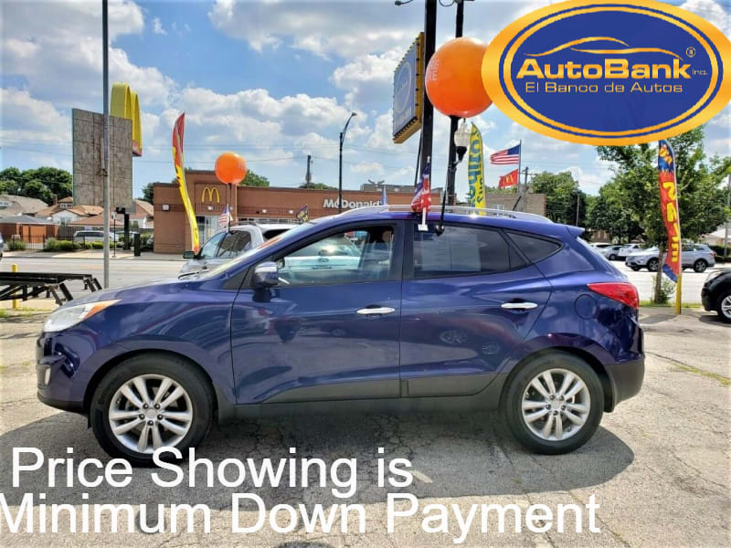 Hyundai Tucson 2011 price $1,500 Down