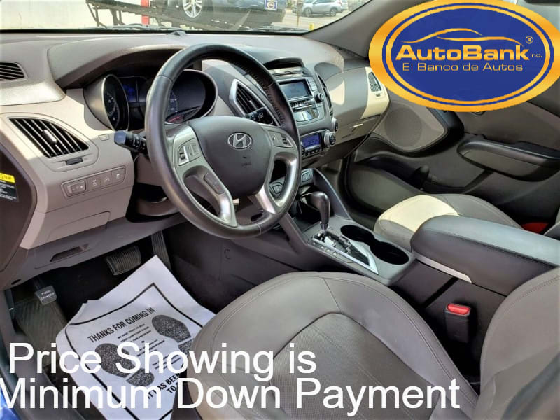 Hyundai Tucson 2011 price $1,500 Down