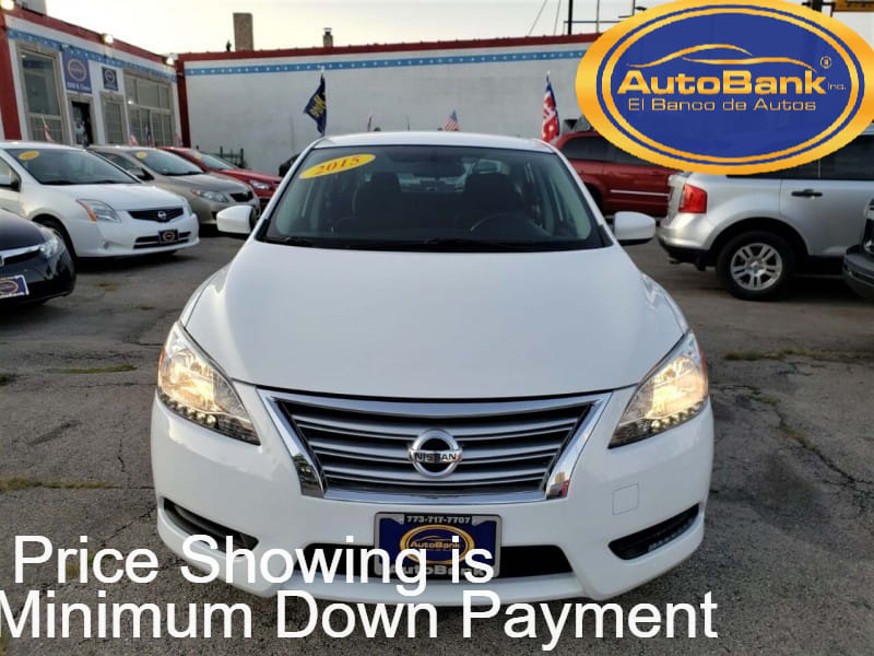 Nissan Sentra 2015 price $1,500 Down