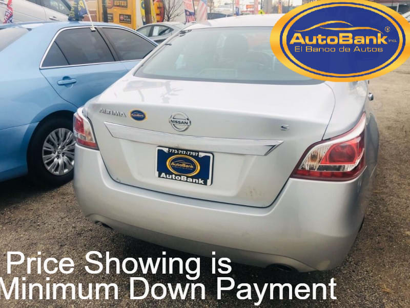 Nissan Altima 2015 price $2,000 Down