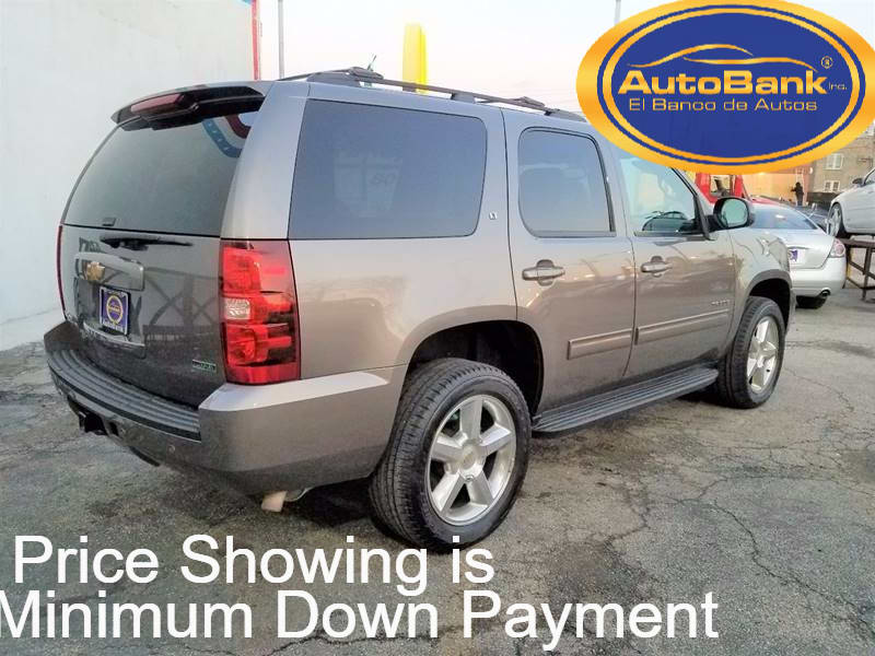 Chevrolet Tahoe 2012 price $2,000 Down