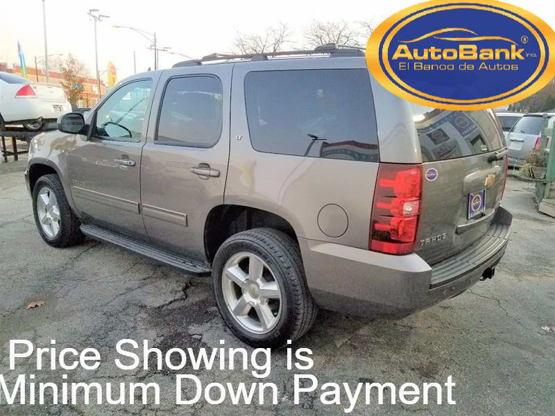 Chevrolet Tahoe 2012 price $2,000 Down