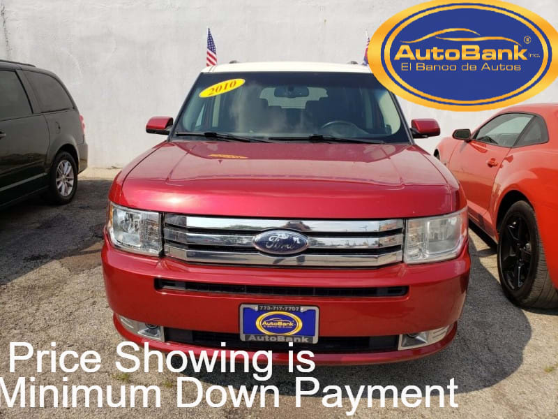 Ford Flex 2010 price $1,000 Down