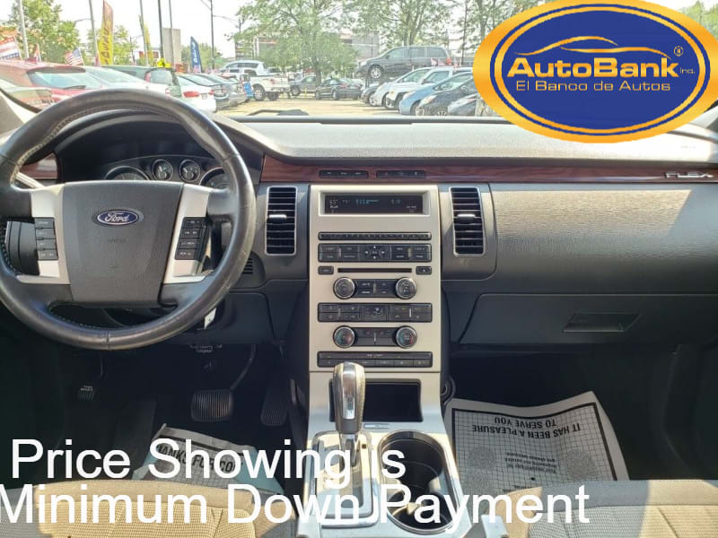 Ford Flex 2010 price $1,000 Down