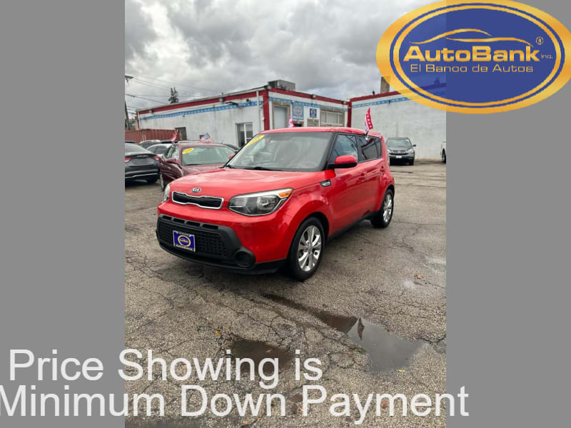 Kia Soul 2015 price $2,000 Down