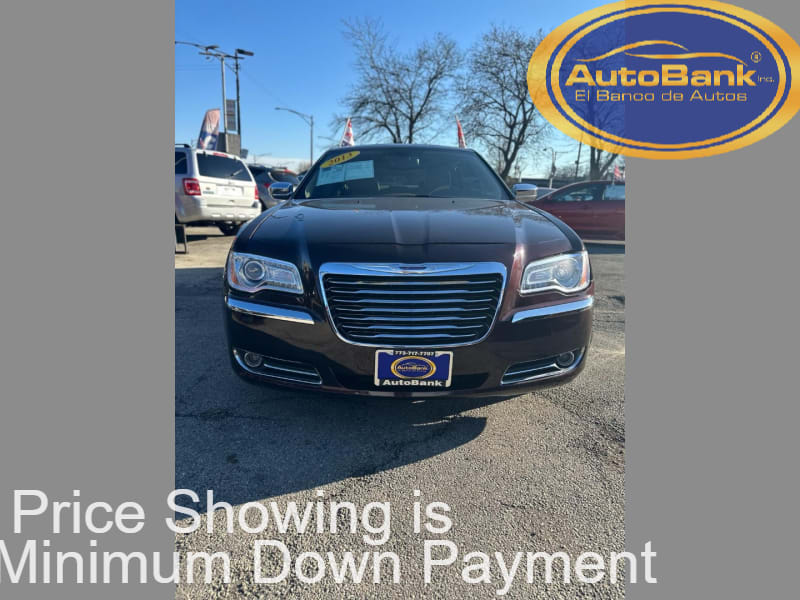 Chrysler 300 2013 price $2,000 Down