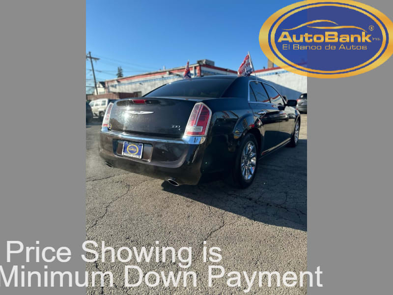 Chrysler 300 2013 price $2,000 Down