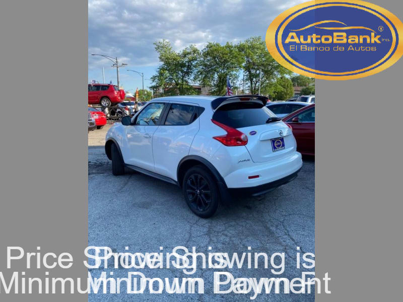 Nissan JUKE 2014 price $2,000 Down