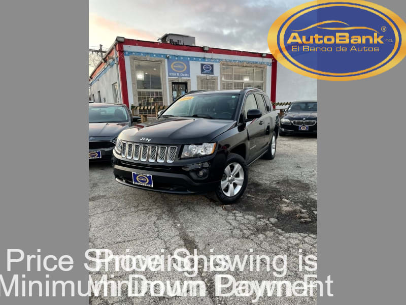 Jeep Compass 2014 price $2,000 Down